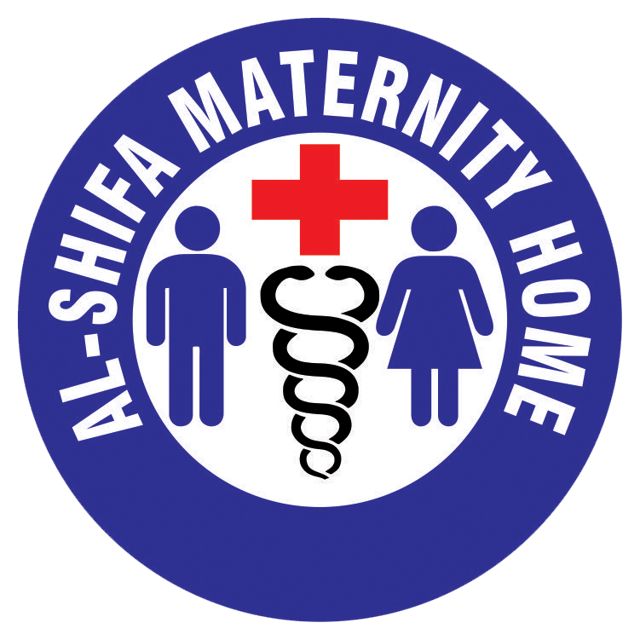 Al Shifa Maternity Home logo